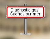 Diagnostic gaz à Cagnes sur Mer